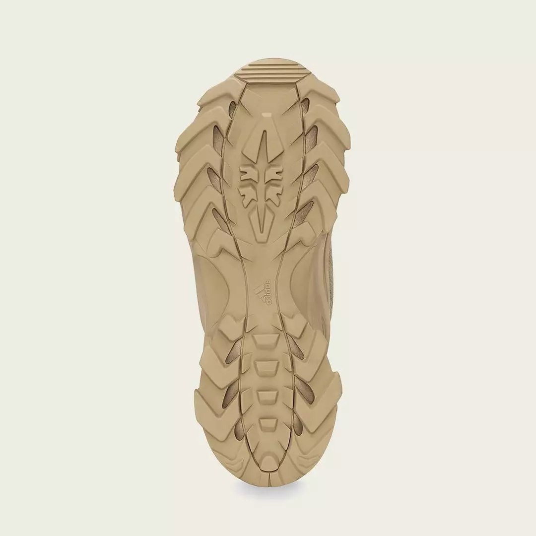 adidas Yeezy NSTLD Boot Khaki GX0054 Releasedatum