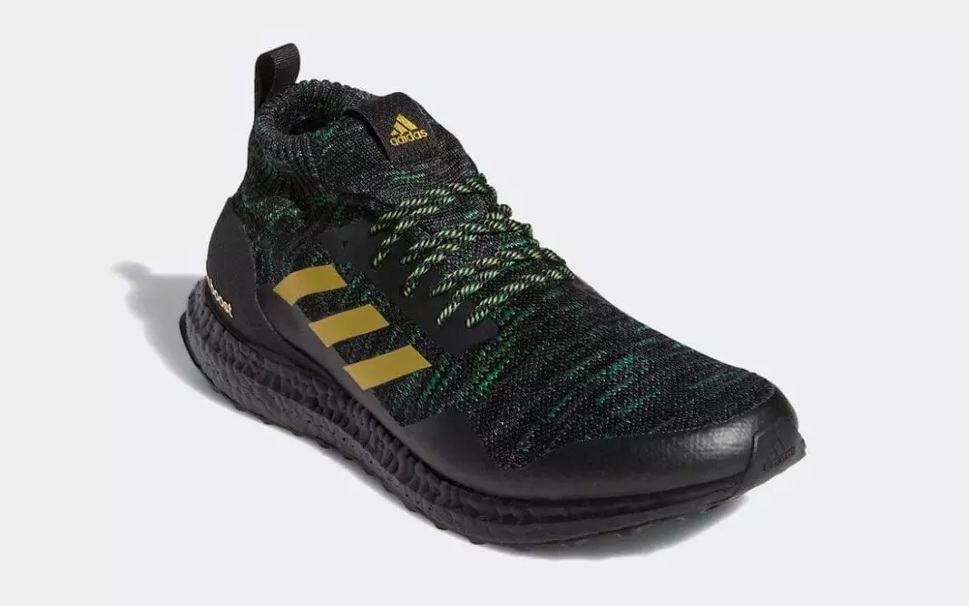 adidas Ultra Boost Mid Von Miller FZ5490 шығарылым күні