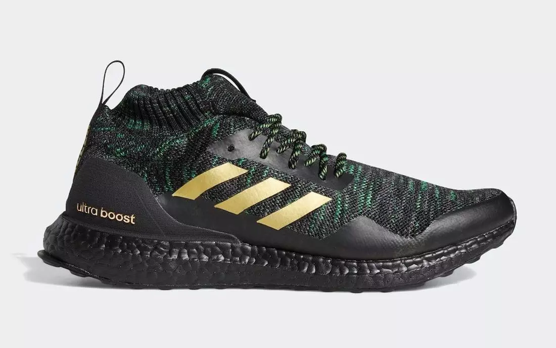 adidas Ultra Boost Mid Von Miller FZ5490 Чыгарылган күнү