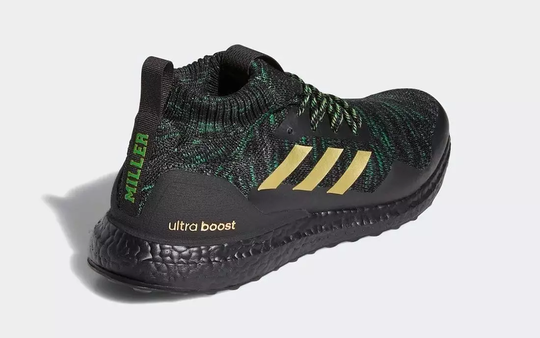 adidas Ultra Boost Mid Von Miller FZ5490 Թողարկման ամսաթիվ