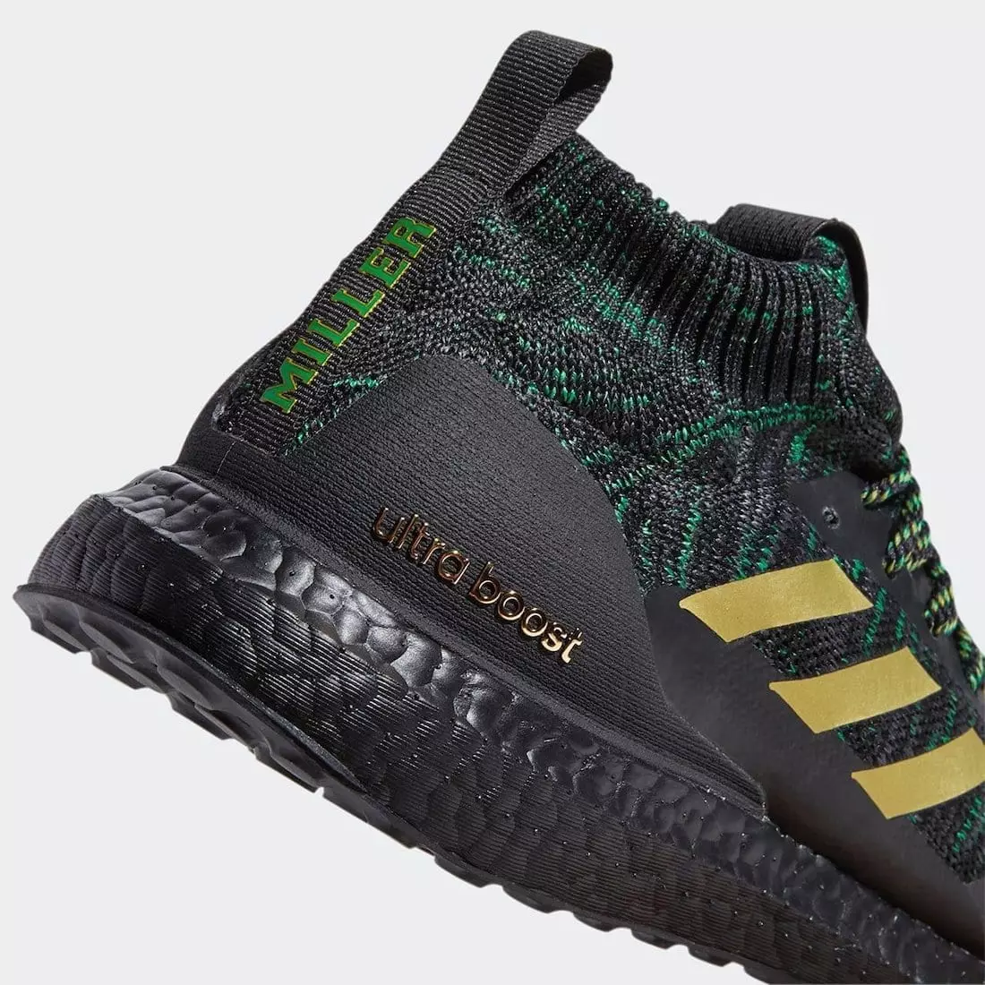 Дата выхода adidas Ultra Boost Mid Von Miller FZ5490