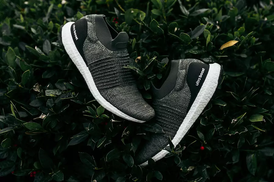 adidas Ultra Boost Bağcıksız İz Kargo