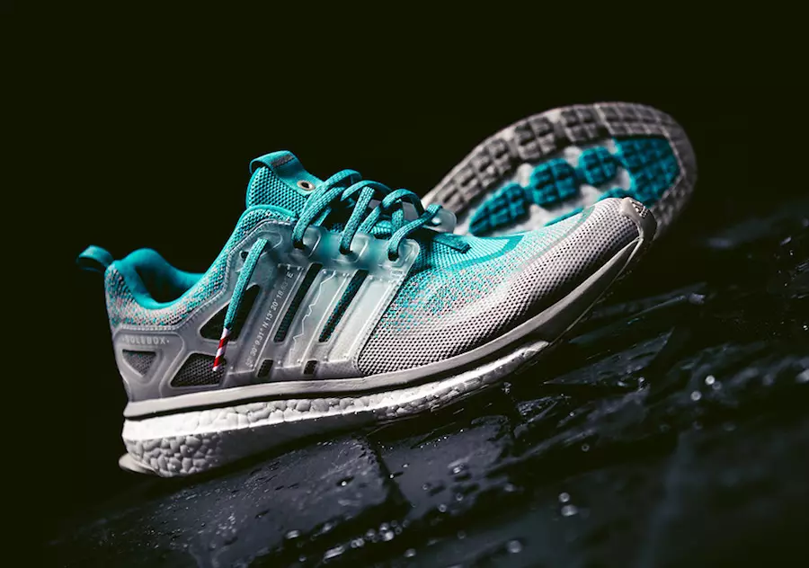 أحذية Packer x Solebox x adidas Consortium Silfra Rift