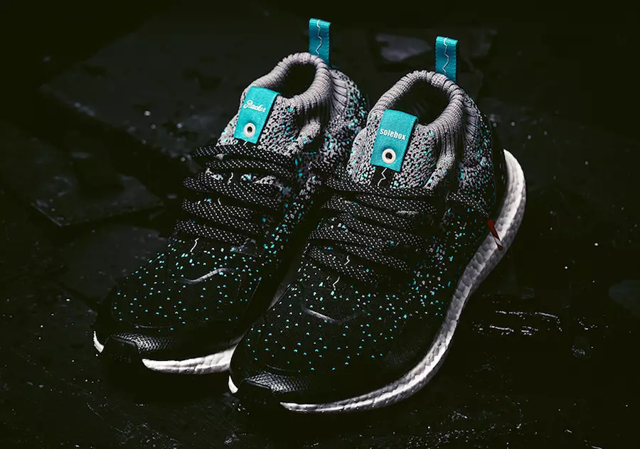 Пакер аяқ киім x Solebox x adidas Consortium Silfra Rift