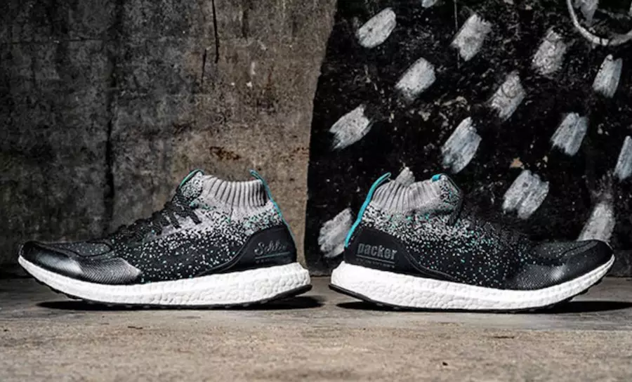 Packer Ayaqqabı Solebox adidas Ultra Boost Mid