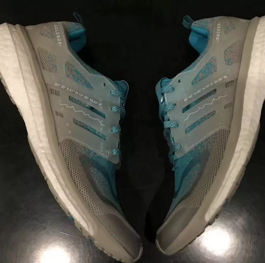 Buty Packer Solebox adidas Energy Boost