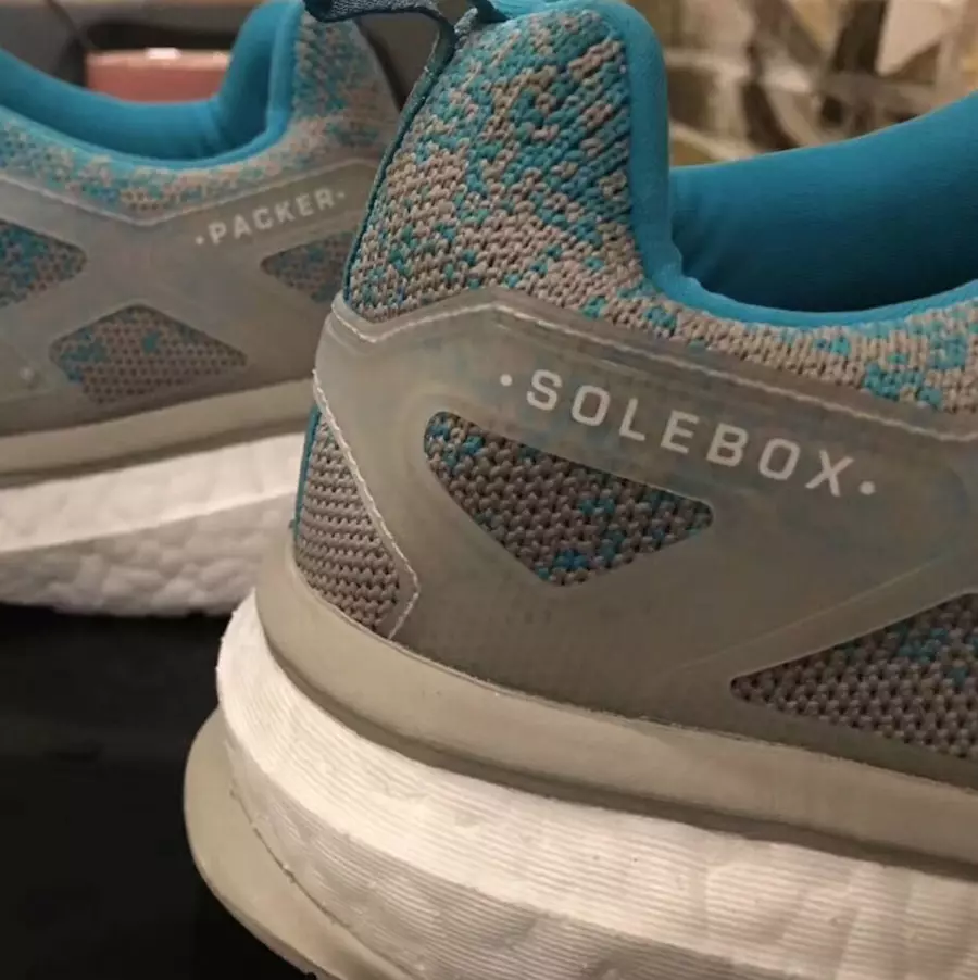 Пакер гутал Solebox adidas Energy Boost