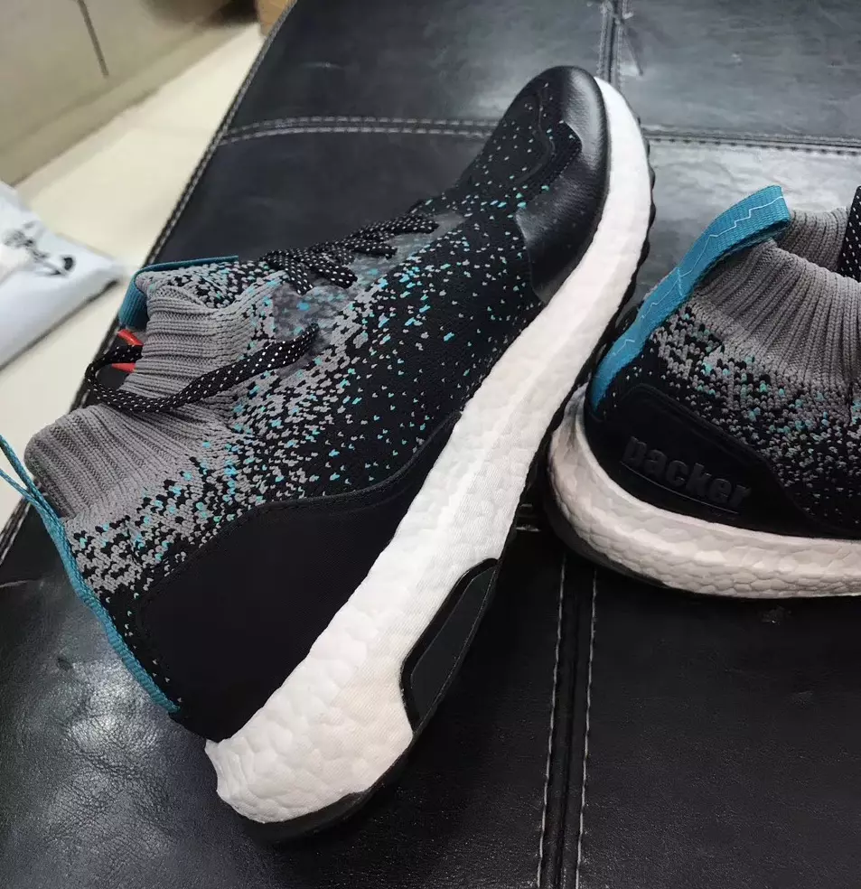 Buty Packer Solebox adidas Ultra Boost Mid