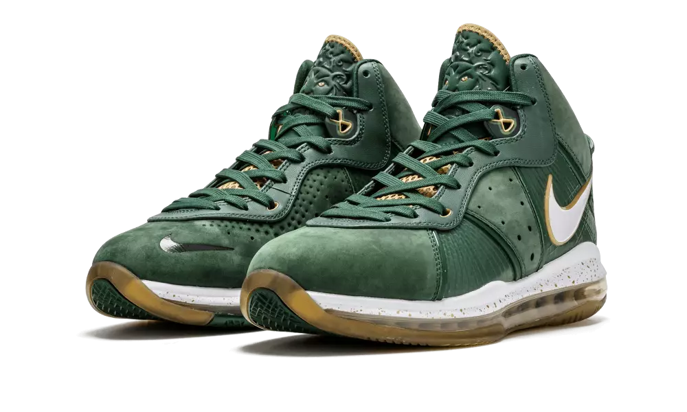 Nike LeBron 8 SVSM Away