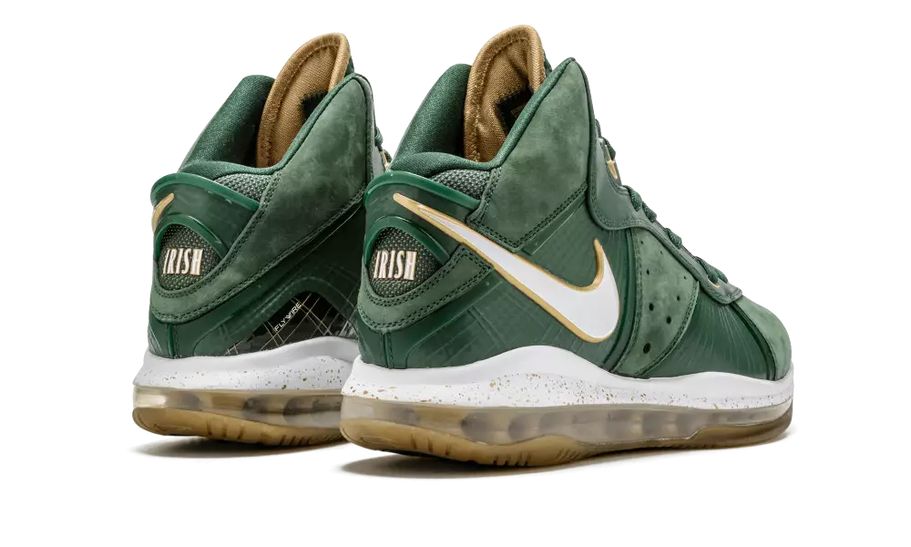 Nike LeBron 8 SVSM in trasferta