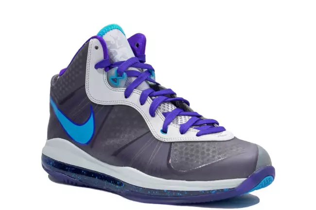 Nike LeBron 8 V2 Summit Lake Hornets