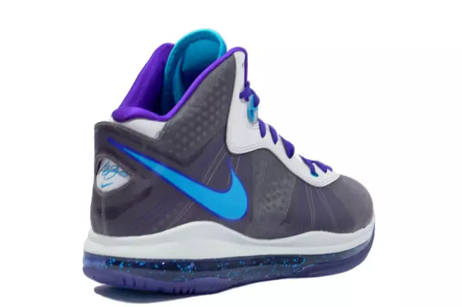 Nike LeBron 8 V2 Summit Lake Hornets