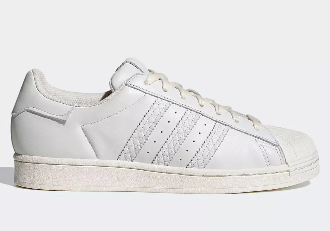 Kleine zeemeermin adidas Superstar GZ0474 Releasedatum