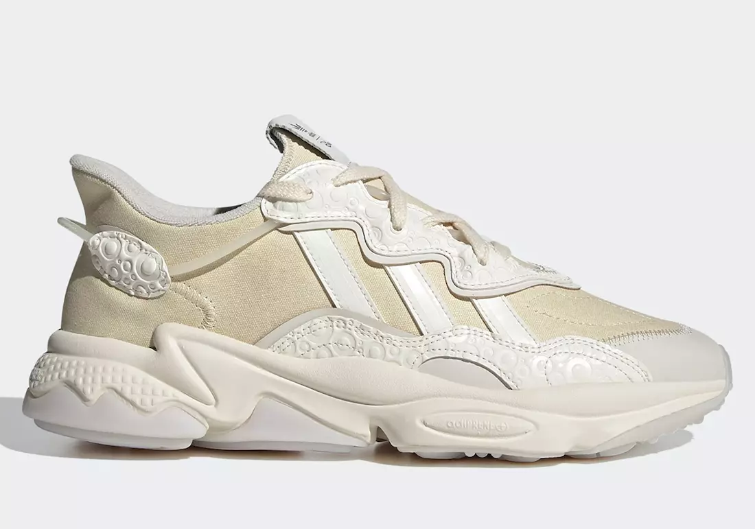 Kleine zeemeermin adidas Ozweego GV7540 Releasedatum