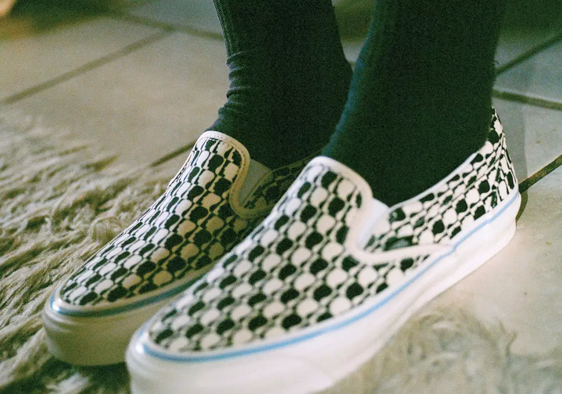 Brain Dead Vault by Vans 2022 Collection Releasedatum