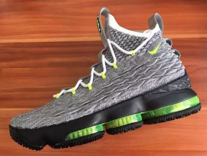 Nike LeBron 15 Neon LeBronZegarek Air Max 95 Neon