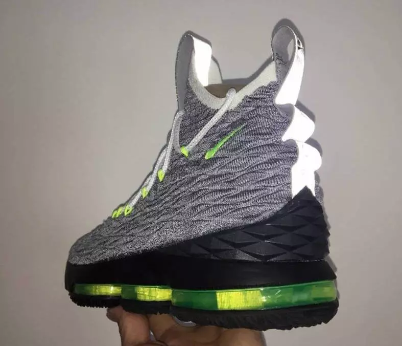 Nike LeBron 15 Neon LeBronZegarek Air Max 95 Neon