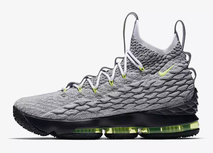 Nike LeBron 15 Néon AR4831-001