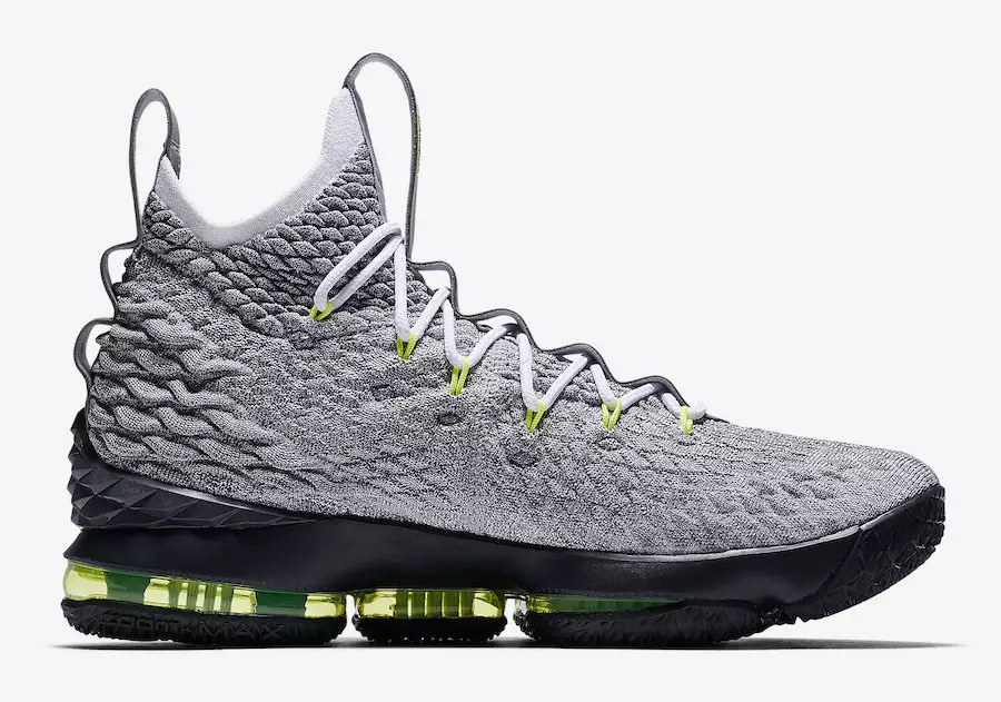 Nike LeBron 15 Neón AR4831-001