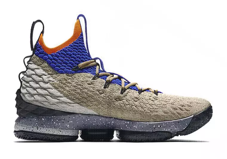 Nike LeBron 15 ACG Air Mowabb-ի թողարկման ամսաթիվը