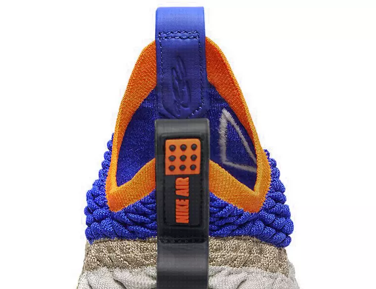 Nike LeBron 15 ACG Air Mowabb являются частью линейки Nike LeBron Watch. Эти кроссовки Nike LeBron 15 отдают дань уважения OG (Original) Air Mowabb 90-х годов.