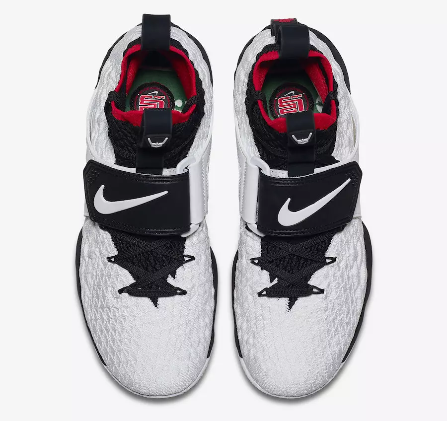 Sorteo del reloj Nike LeBron 15 Diamond Turf LeBron