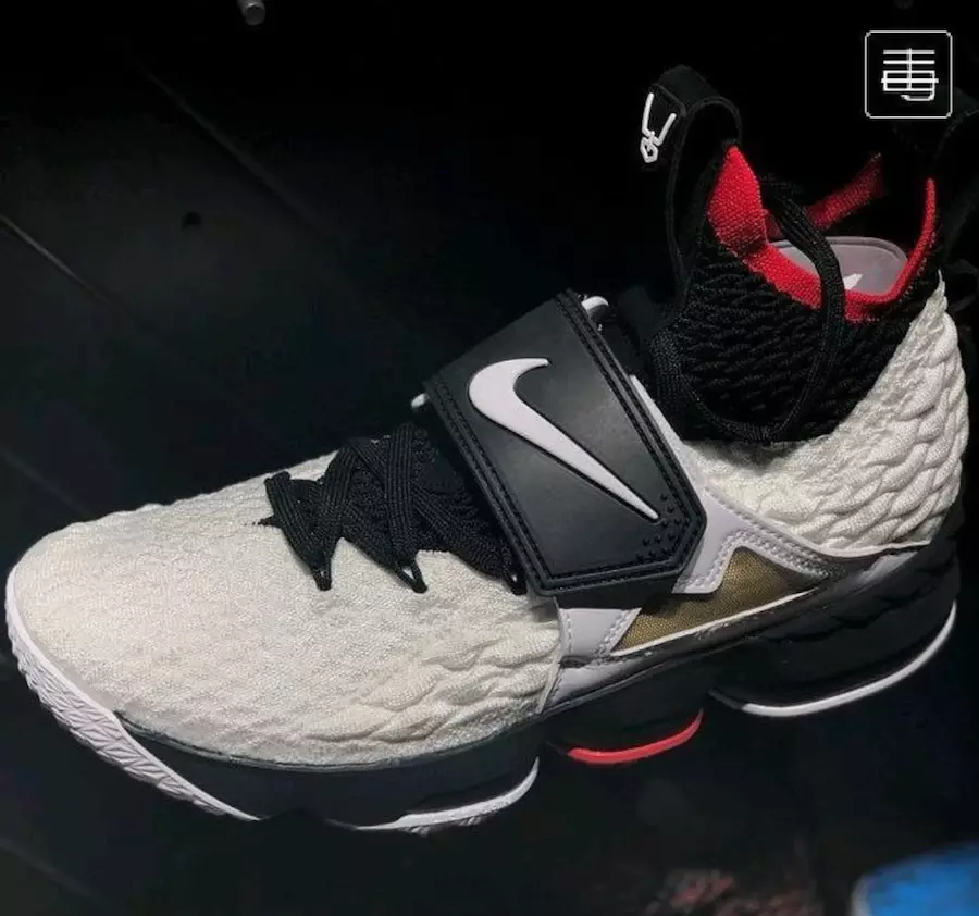 Nike LeBron 15 Móna Diamond