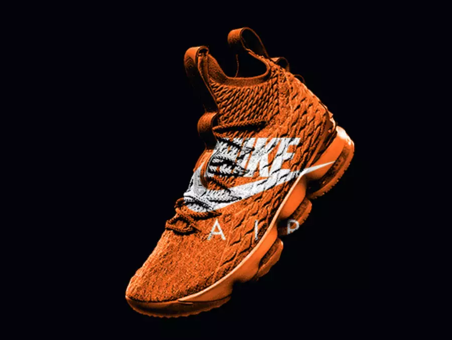 Nike LeBron 15 LeBron וואַך קאָלאָרווייַס-4