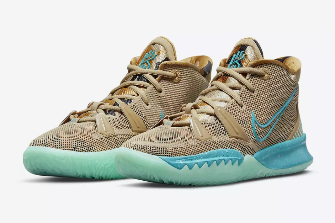 Nike Kyrie 7 CT4080-207 Megjelenés dátuma