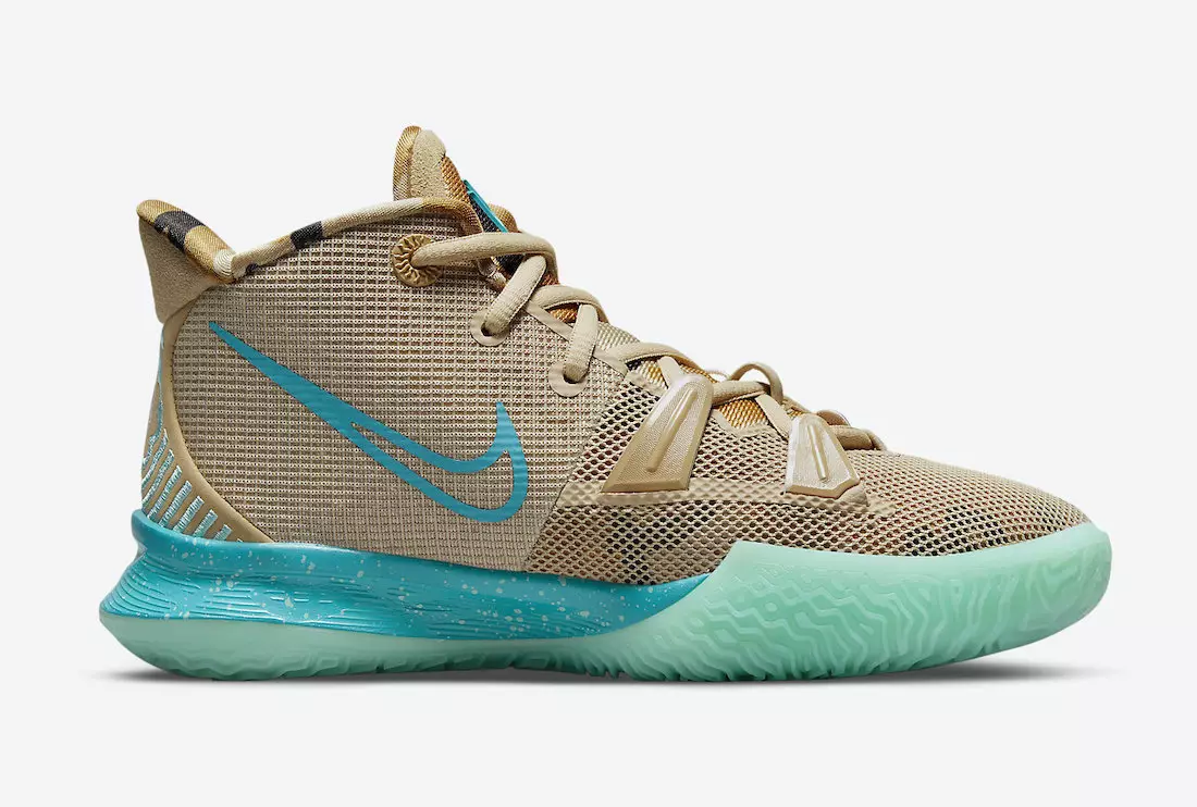 تاريخ إصدار Nike Kyrie 7 CT4080-207