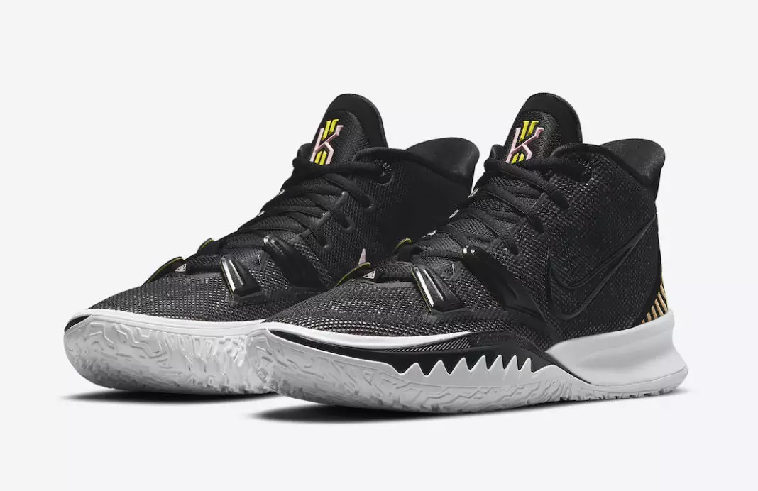 Nike Kyrie 7 CQ9326-005 Data lansării