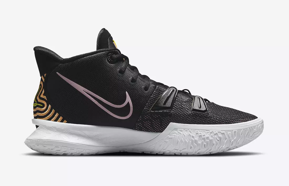 Nike Kyrie 7 CQ9326-005 Data tal-Ħruġ