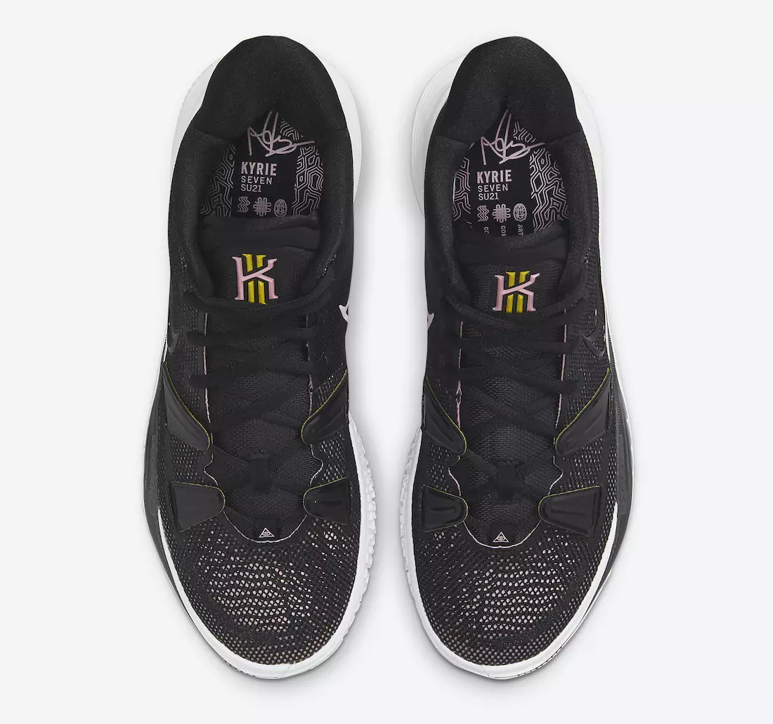 Nike Kyrie 7 CQ9326-005 Data tal-Ħruġ