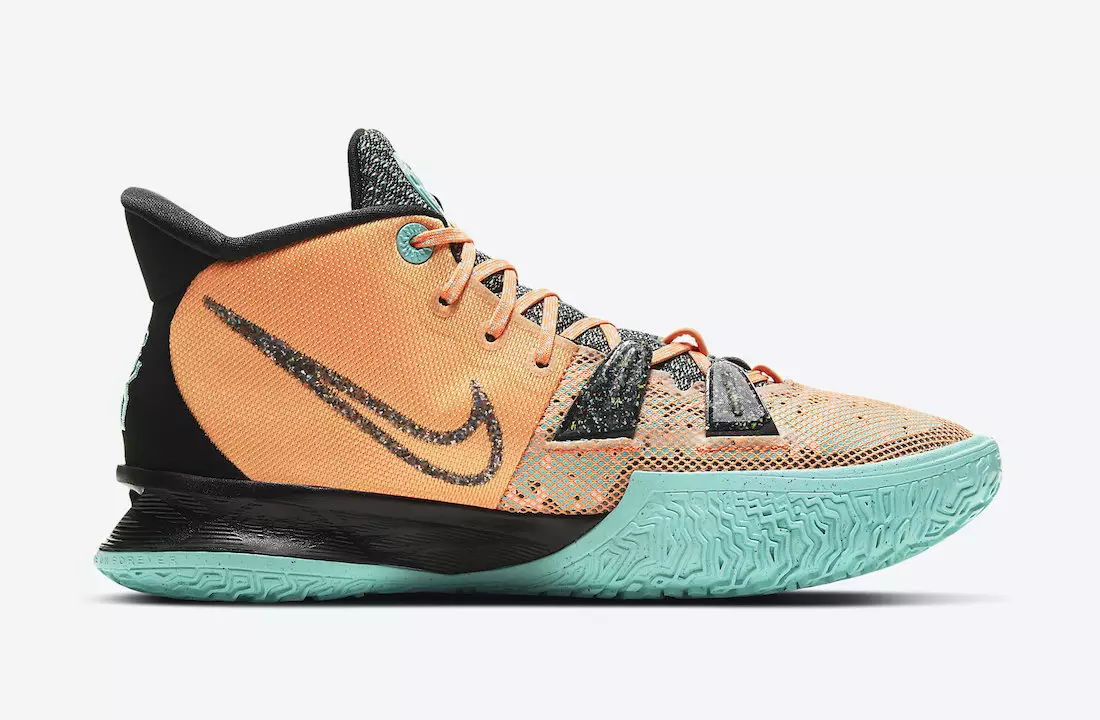 Nike Kyrie 7 DD1447-800 Data de llançament