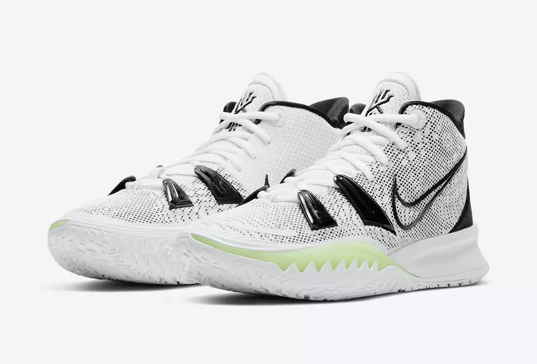 Tento Nike Kyrie 7 vzdáva hold brooklynskej hip-hopovej scéne