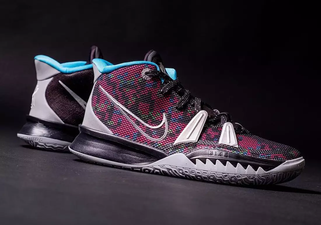 Nike Kyrie 7 GS Muncul Dengan Pixel Camo