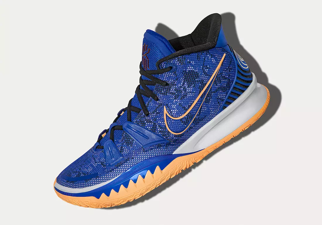 Nike Kyrie 7 Sisterhood izlaišanas datums