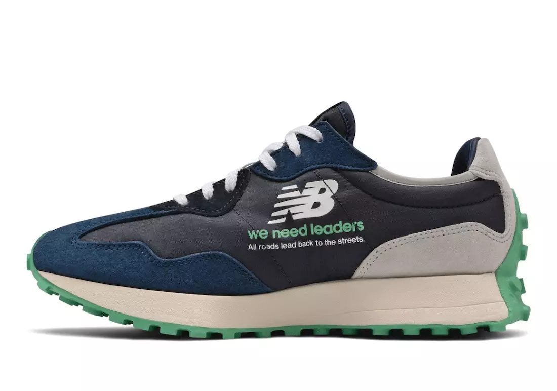 Public School Chow New Balance 327 Abbiamo bisogno di leader Data di rilascio