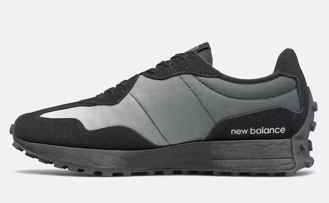 New Balance 327 Black Summer Köd Megjelenési dátum