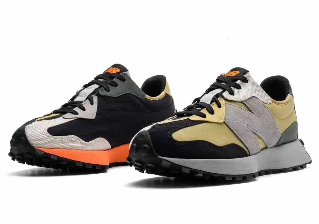 Датум на издавање на New Balance 327 Golden Poppy