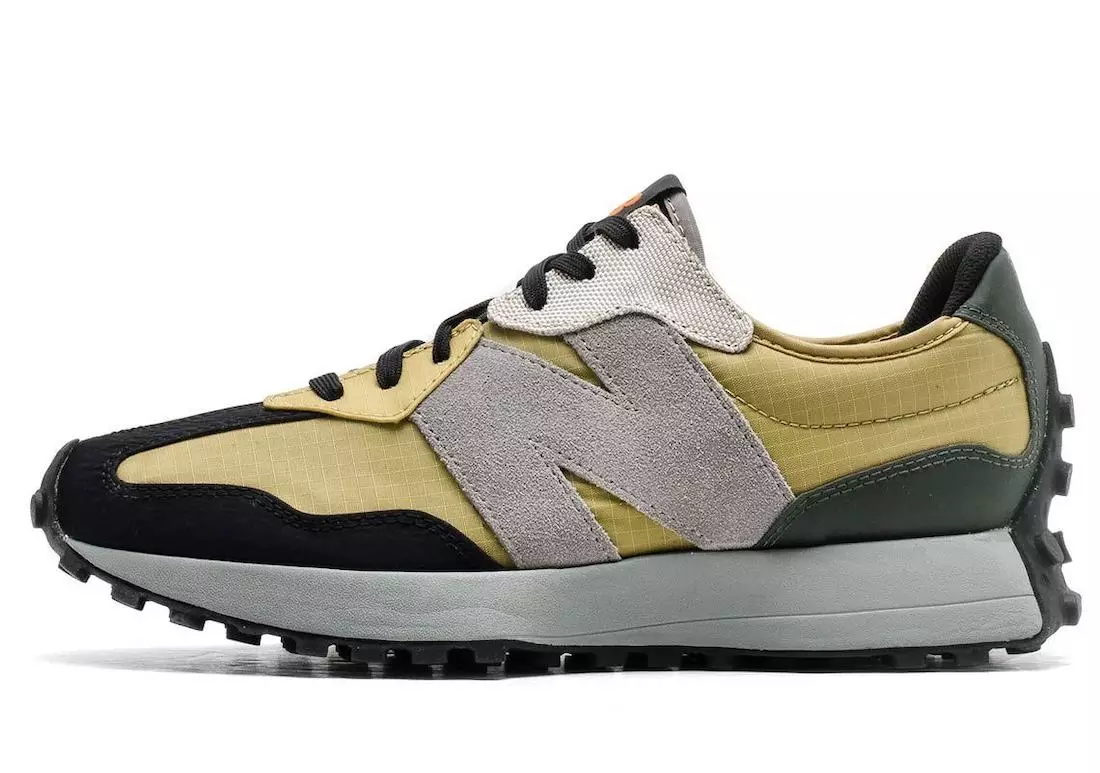 New Balance 327 Golden Poppy udgivelsesdato