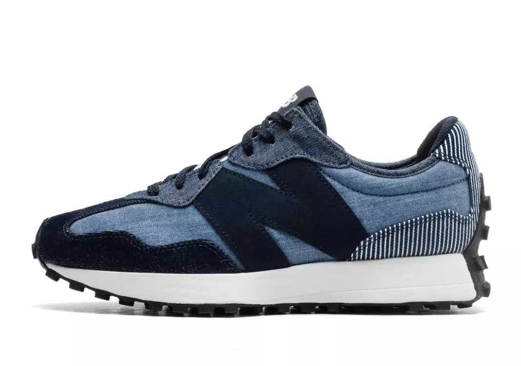 New Balance 327 Indigo Denim Fecha de lanzamiento