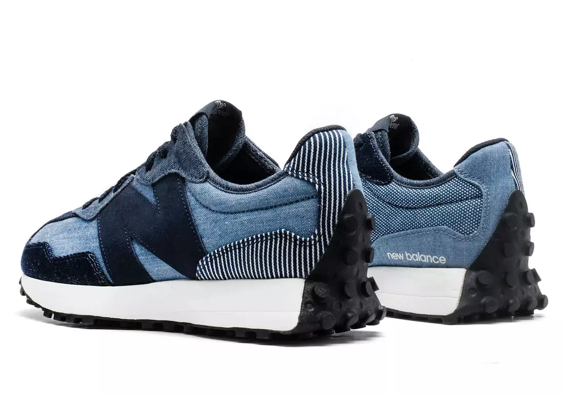 New Balance 327 Indigo Denim Fecha de lanzamiento