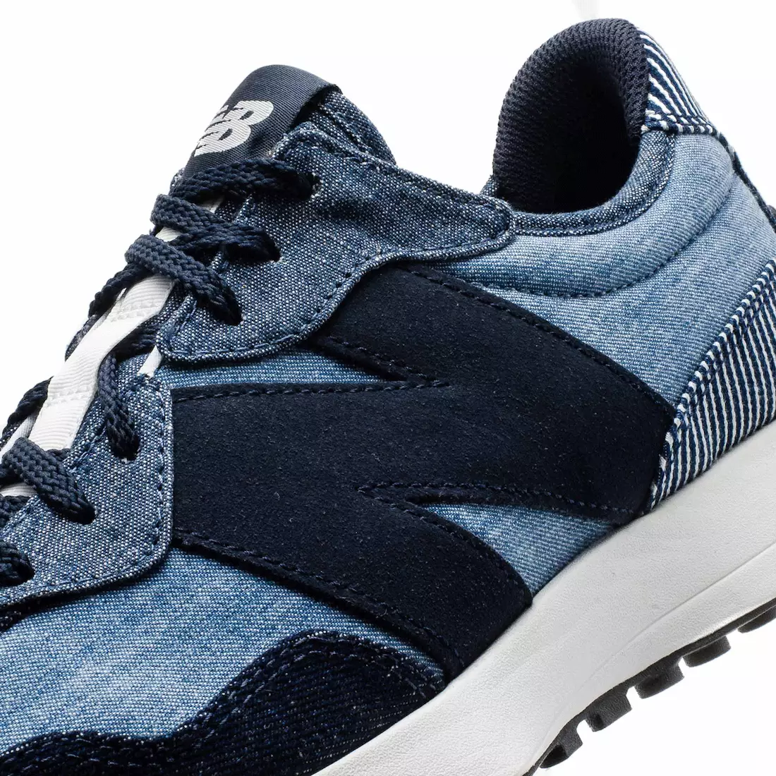 New Balance 327 Indigo Denim -julkaisupäivä