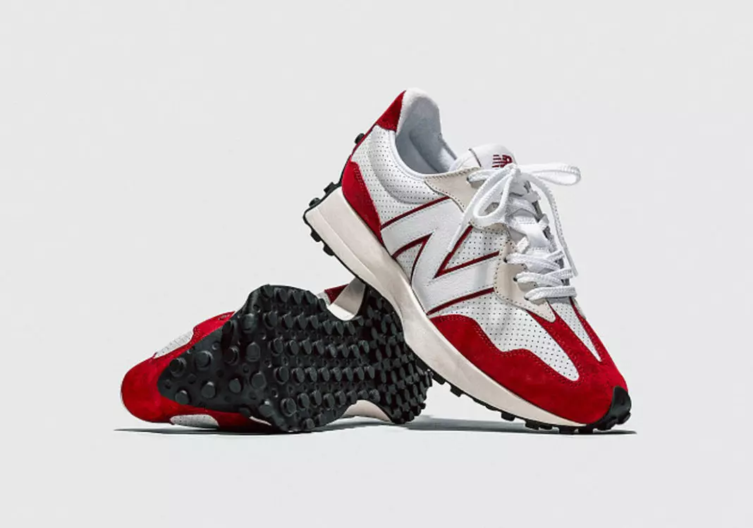 تاریخ انتشار بسته اصلی New Balance 327