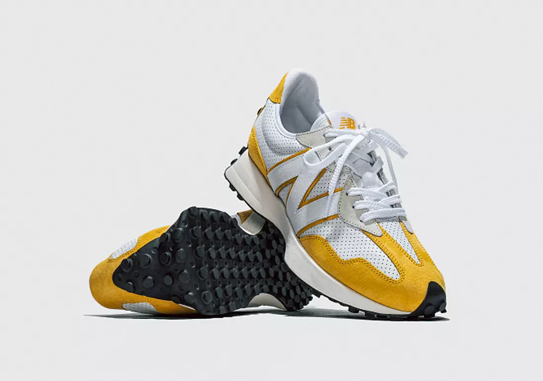 Datum vydání primárního balíčku New Balance 327