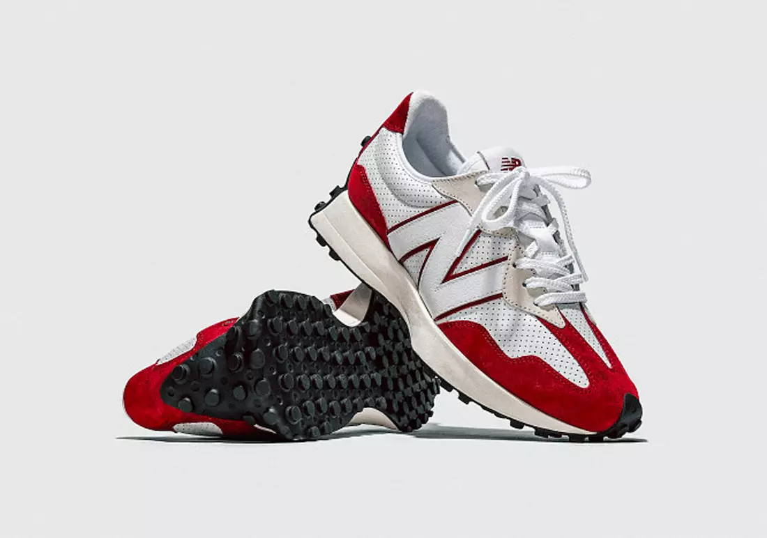 New Balance 327 Primary Pack Releasedatum