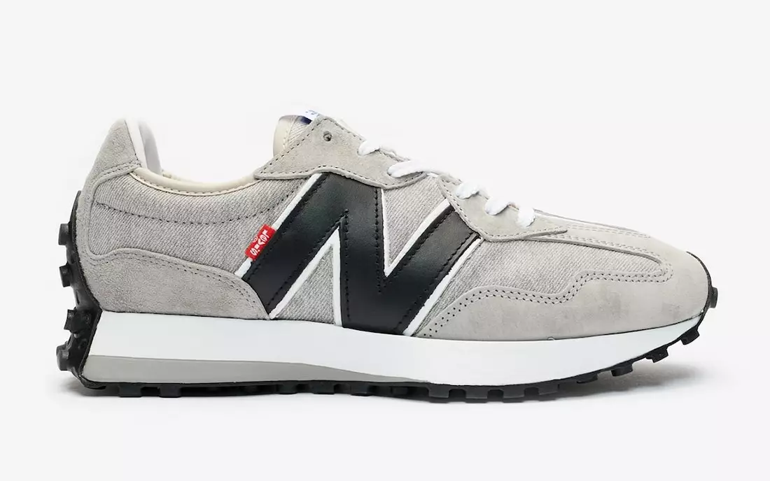 Дата на издаване на Levis New Balance 327