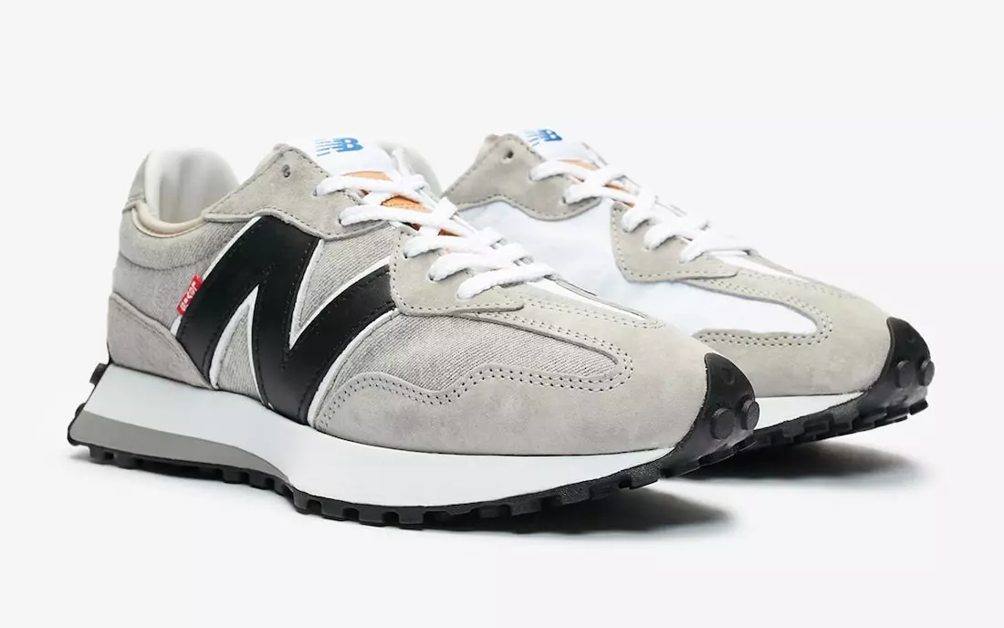 Levis New Balance 327 Releasedatum