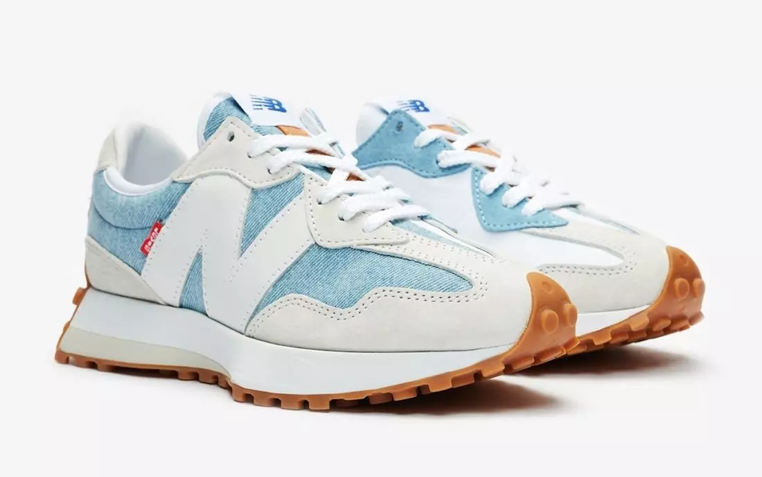 Levis New Balance 327 väljalaskekuupäev